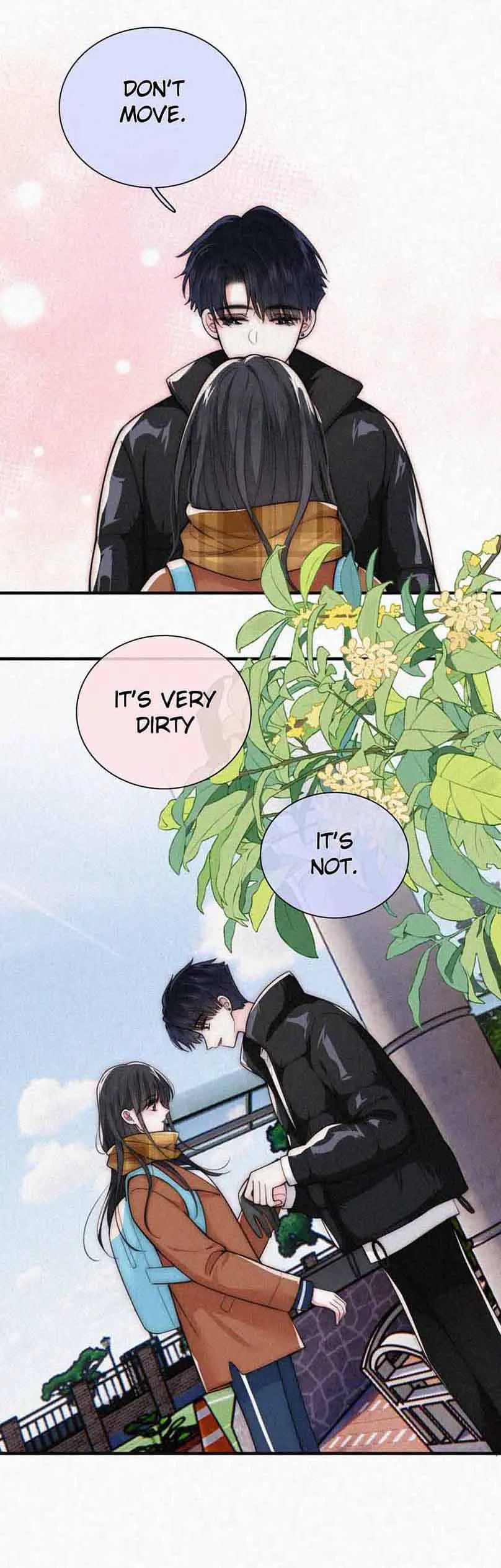 Only Love Chapter 50 - Page 8