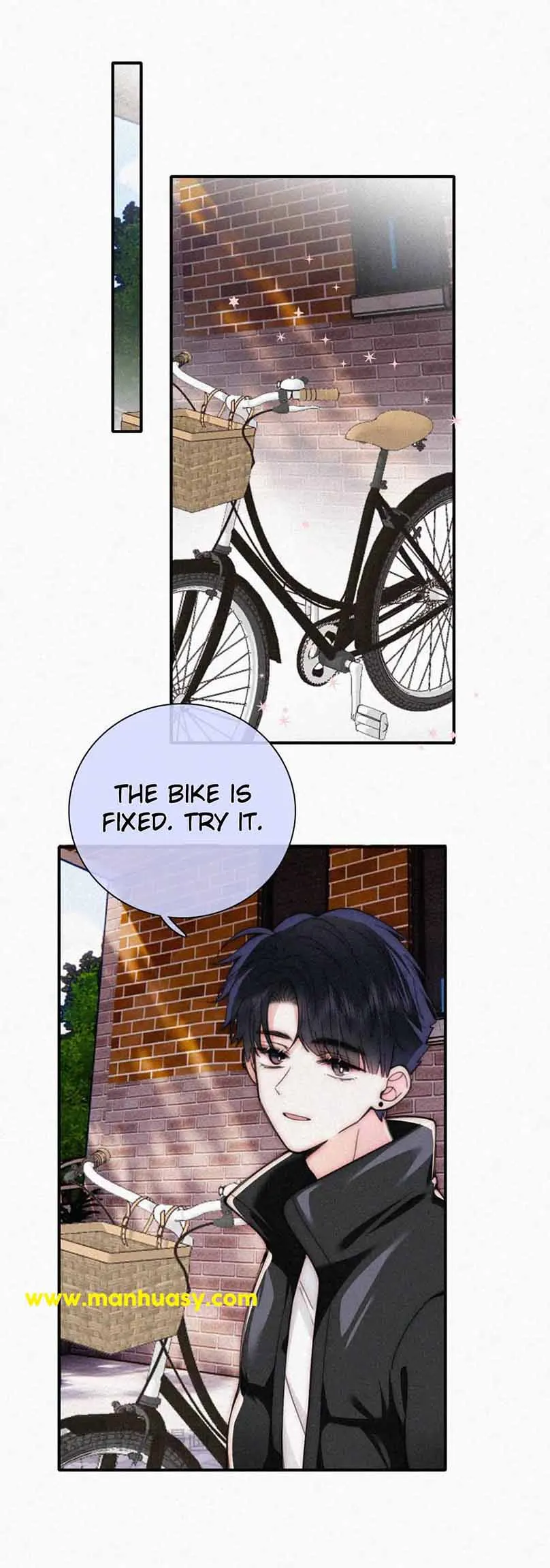 Only Love Chapter 50 - Page 9
