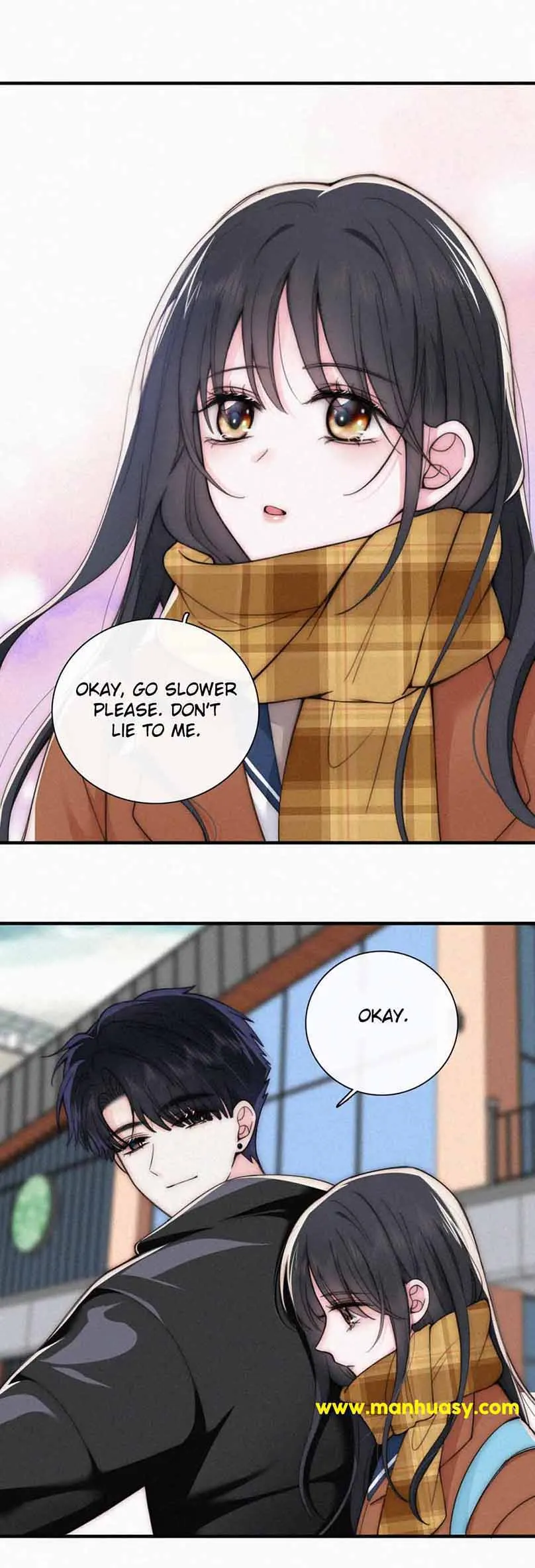 Only Love Chapter 51 - Page 2