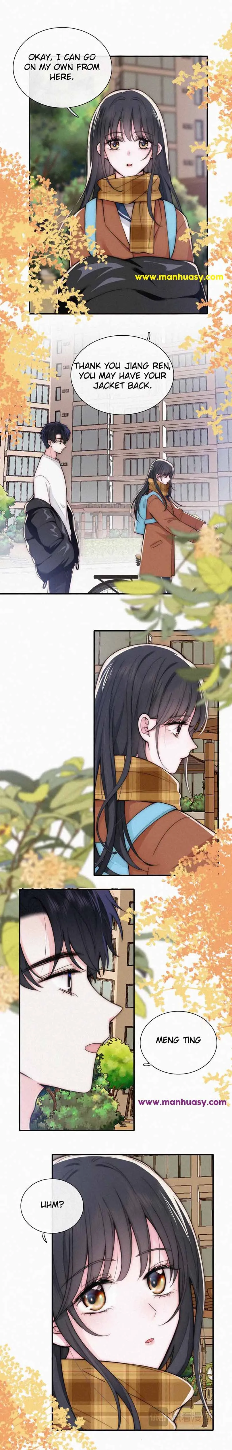 Only Love Chapter 51 - Page 5