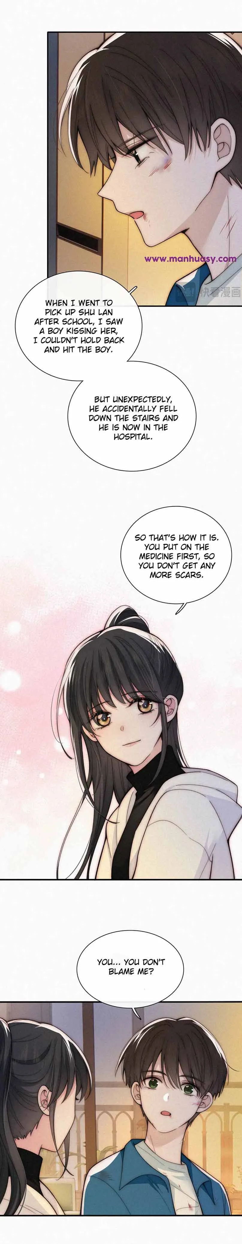 Only Love Chapter 51 - Page 9