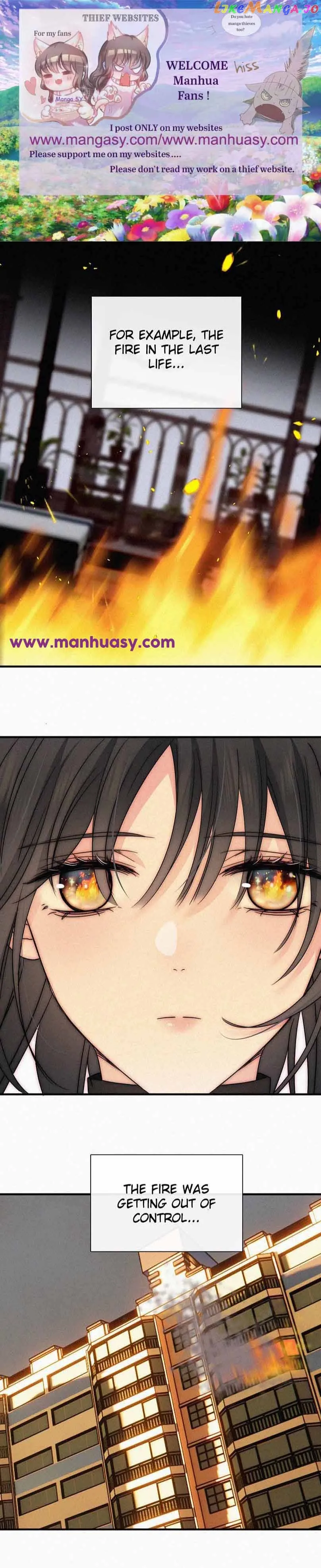 Only Love Chapter 52 - Page 1