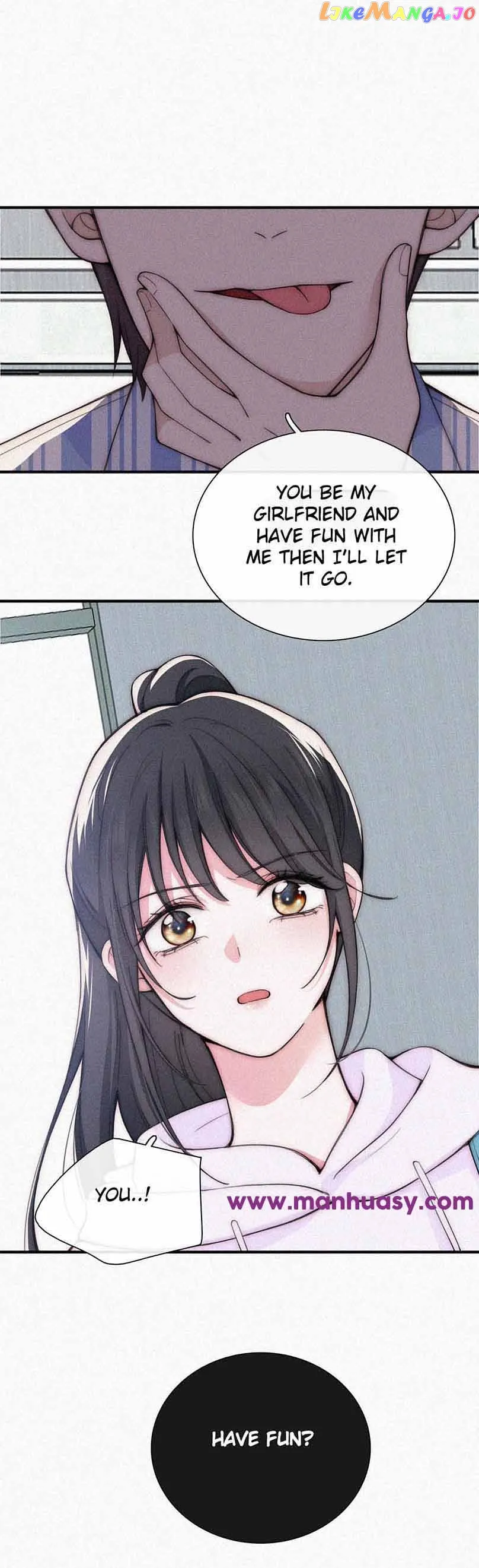 Only Love Chapter 52 - Page 10