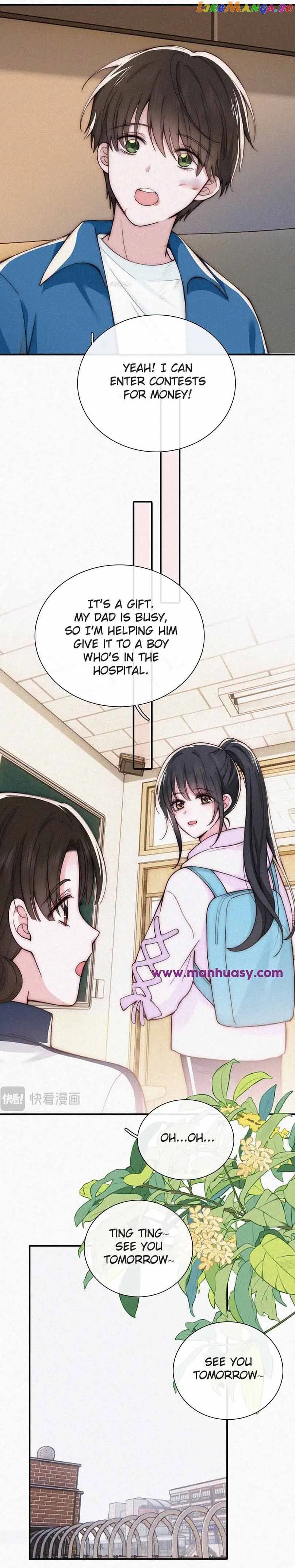 Only Love Chapter 52 - Page 5