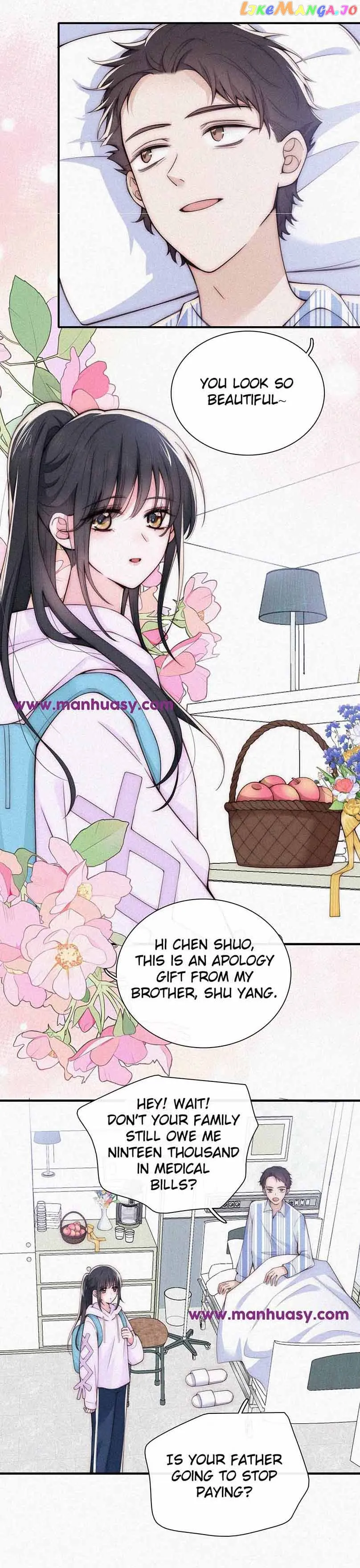 Only Love Chapter 52 - Page 8
