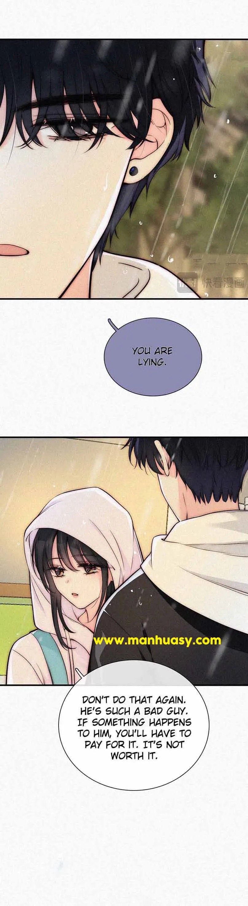 Only Love Chapter 53 - Page 18