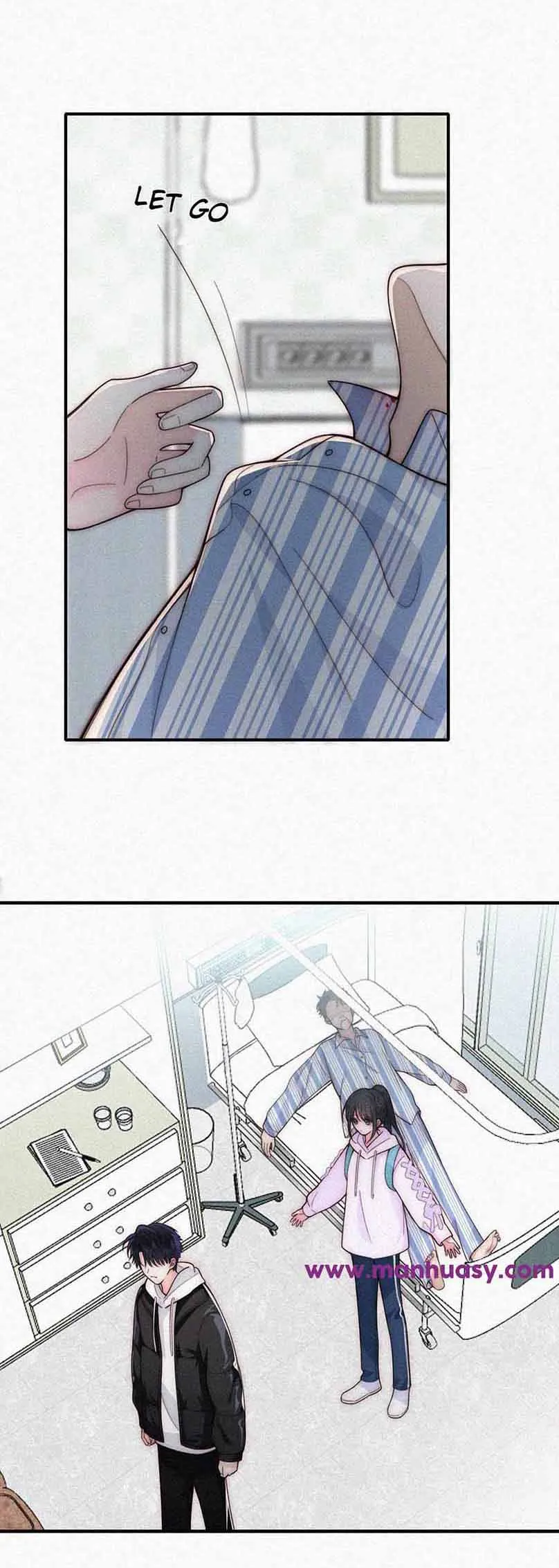 Only Love Chapter 53 - Page 4