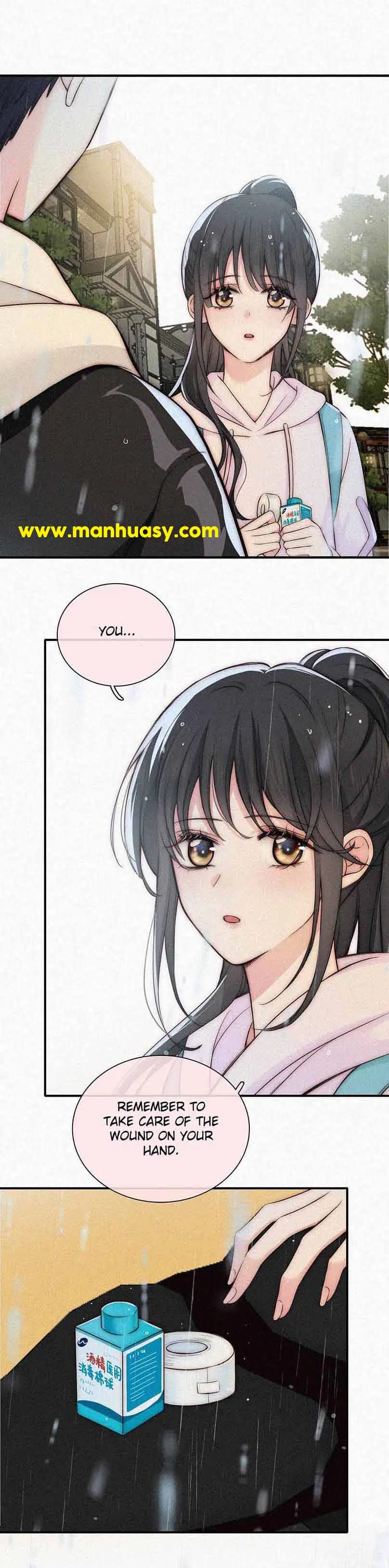 Only Love Chapter 53 - Page 9