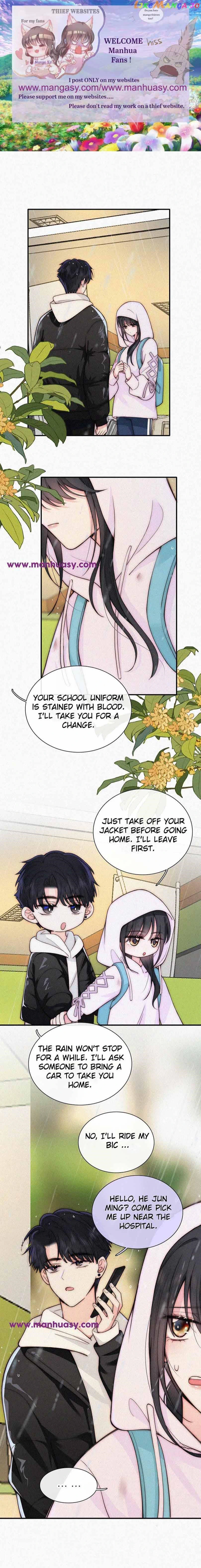 Only Love Chapter 54 - Page 1