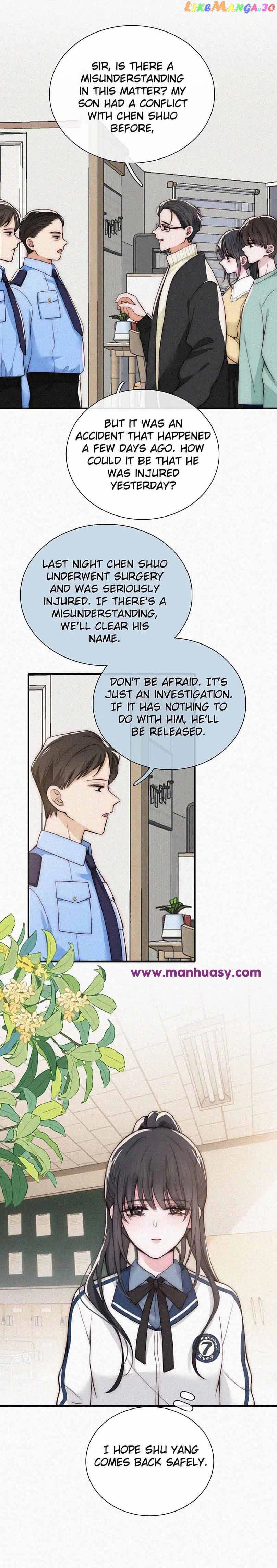 Only Love Chapter 54 - Page 10