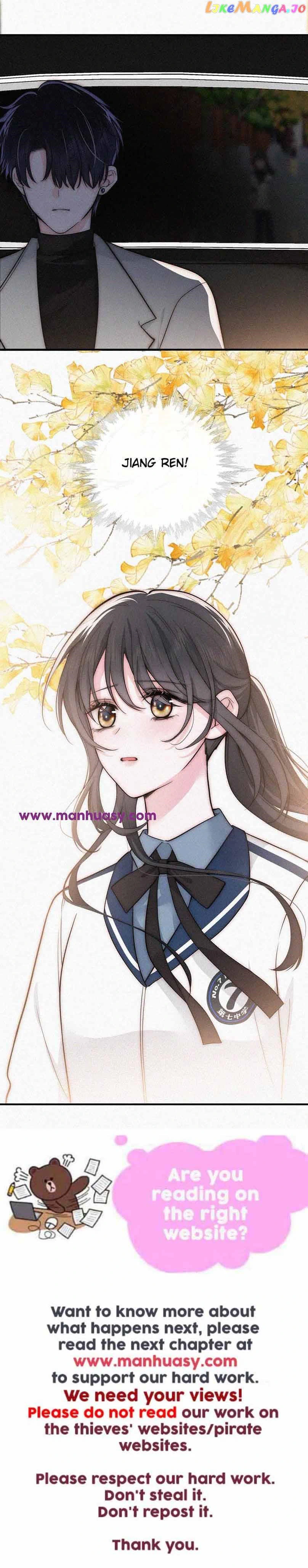 Only Love Chapter 54 - Page 16