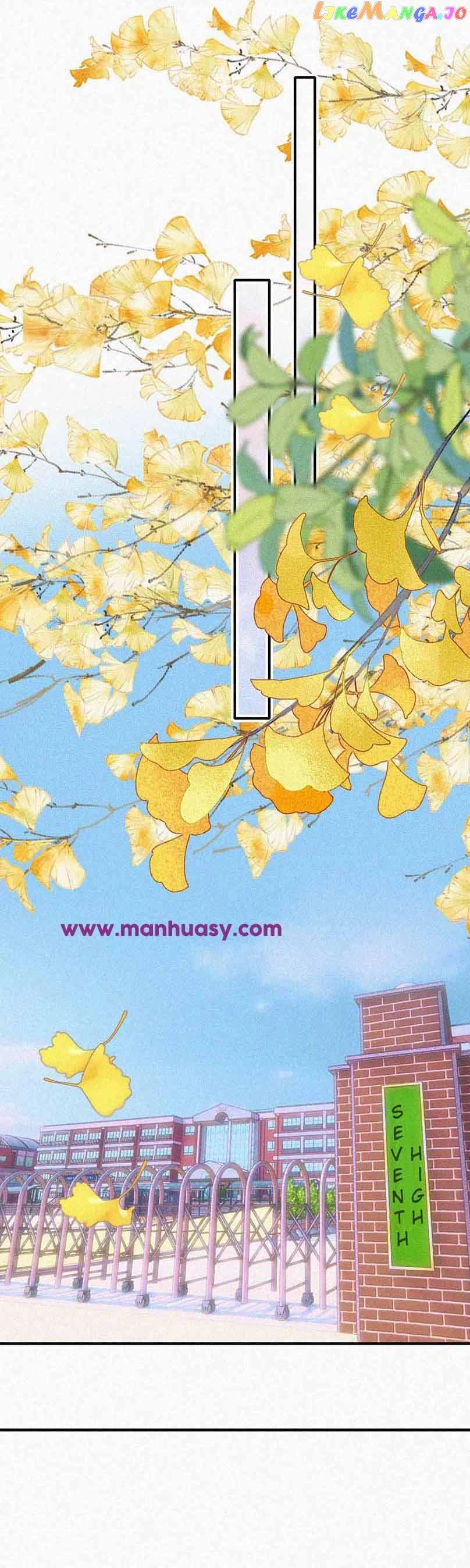 Only Love Chapter 54 - Page 7