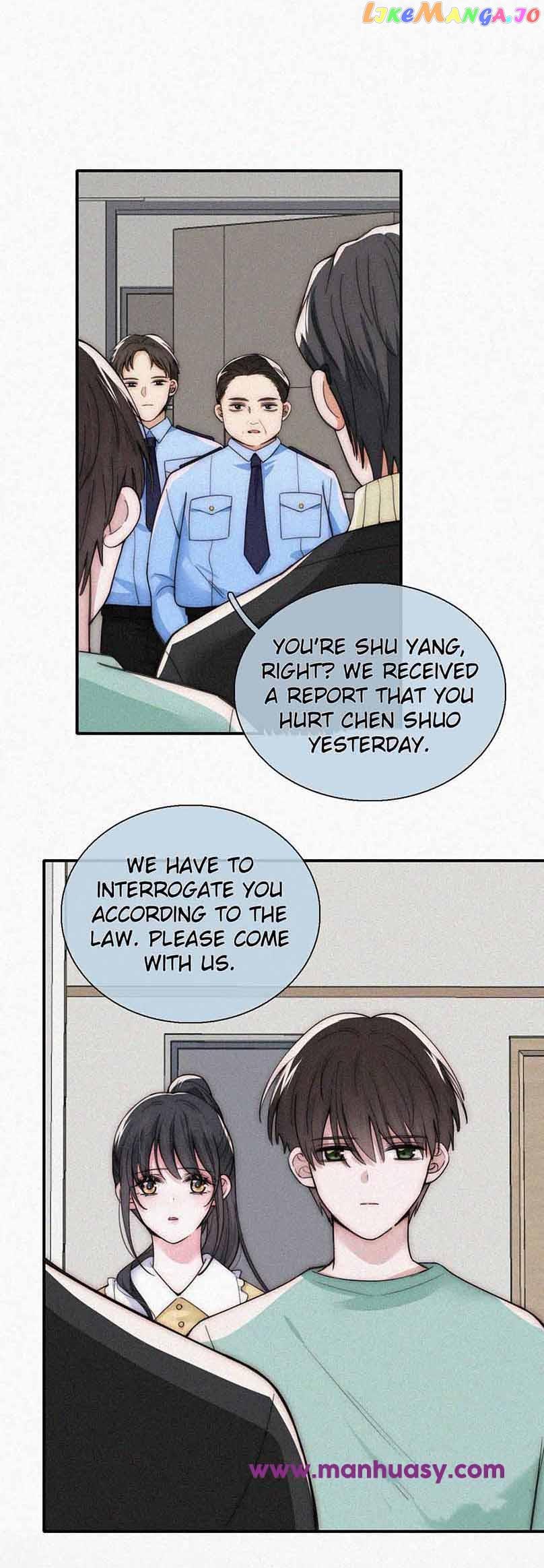 Only Love Chapter 54 - Page 9
