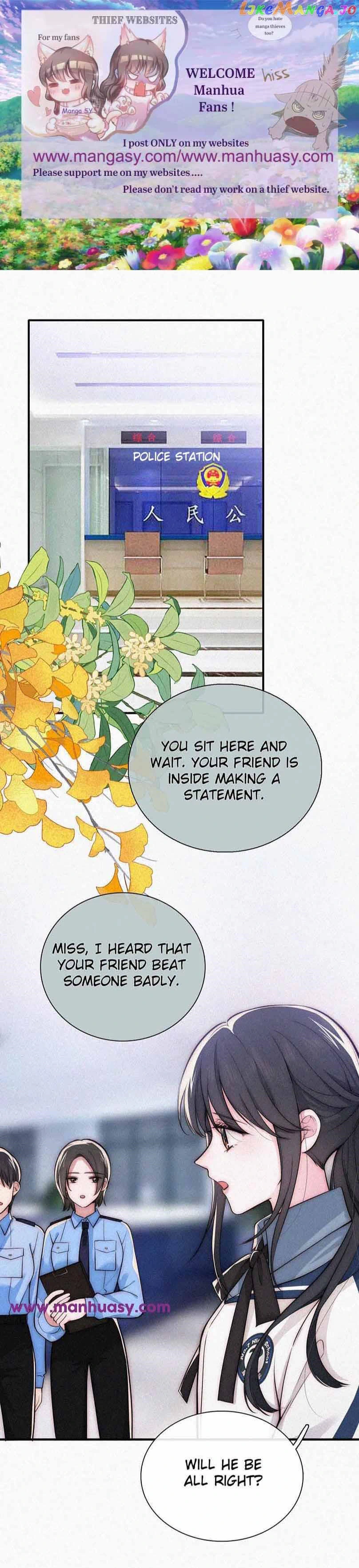 Only Love Chapter 55 - Page 1
