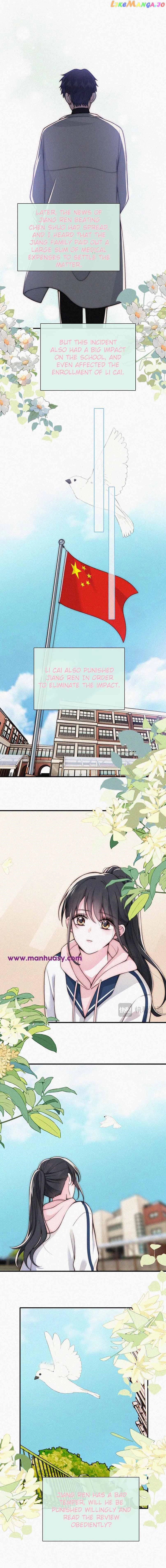 Only Love Chapter 55 - Page 10