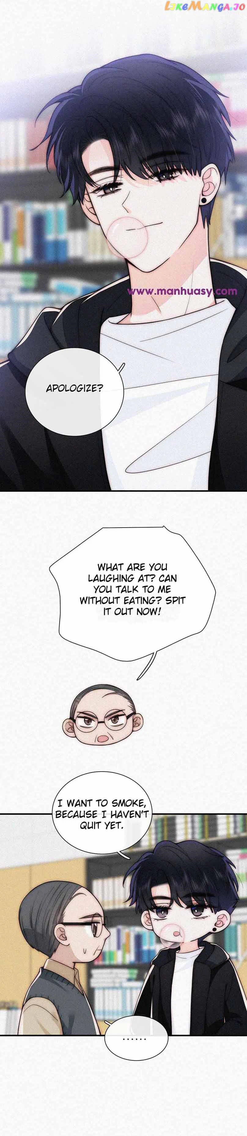 Only Love Chapter 55 - Page 12