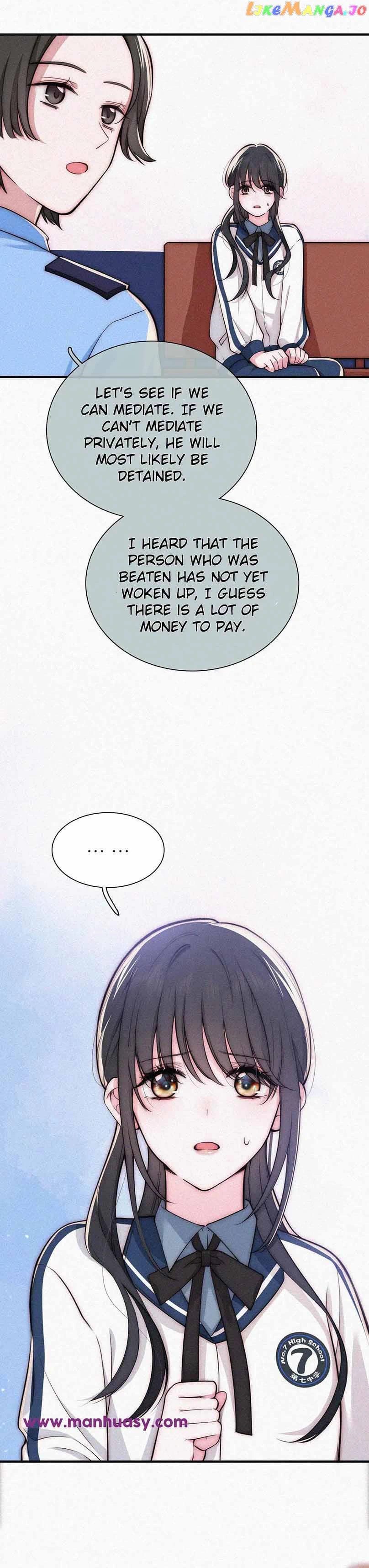 Only Love Chapter 55 - Page 2