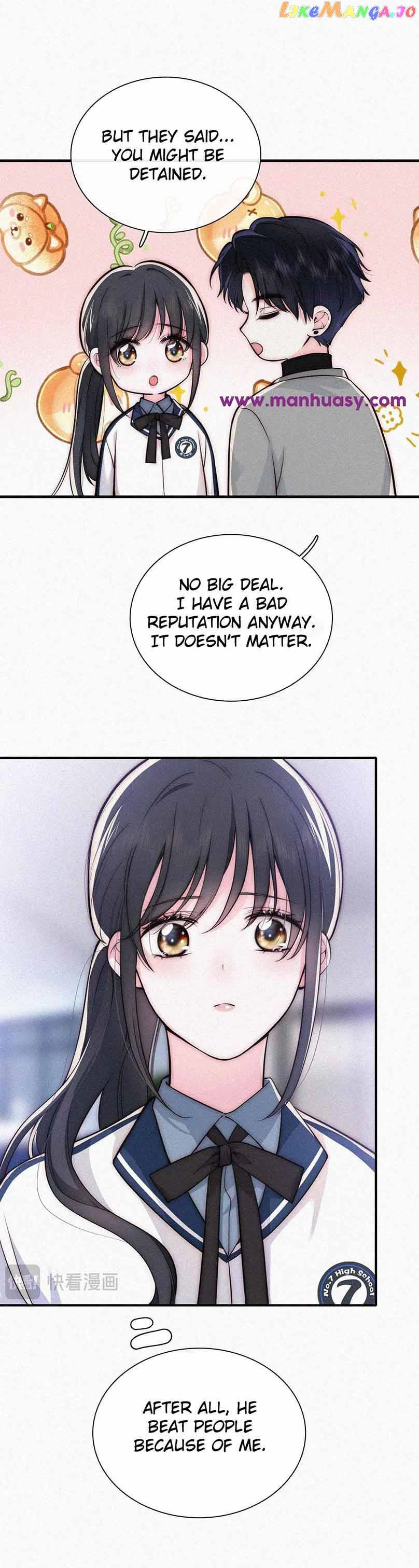 Only Love Chapter 55 - Page 5