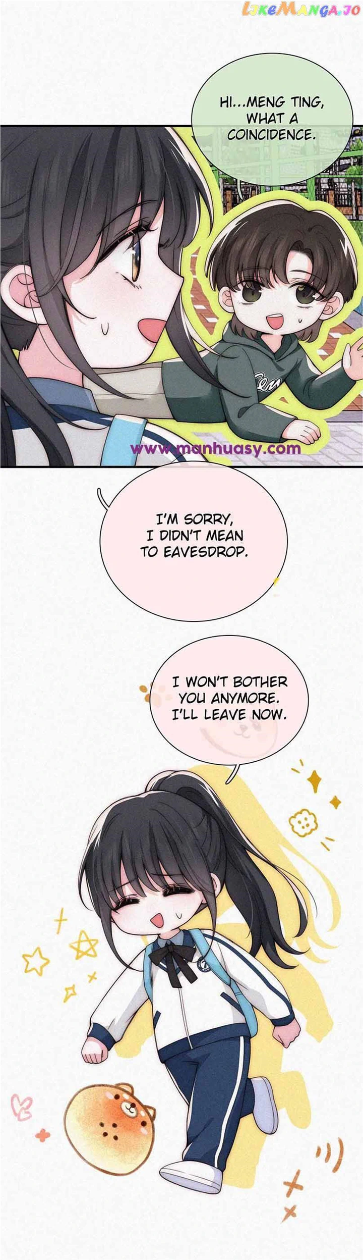 Only Love Chapter 56 - Page 12