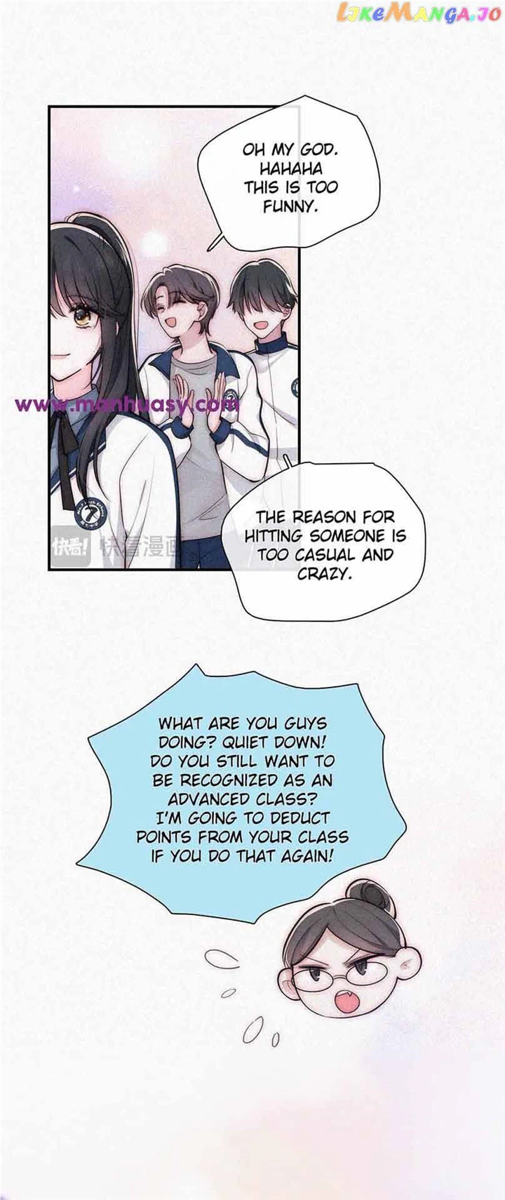 Only Love Chapter 56 - Page 5