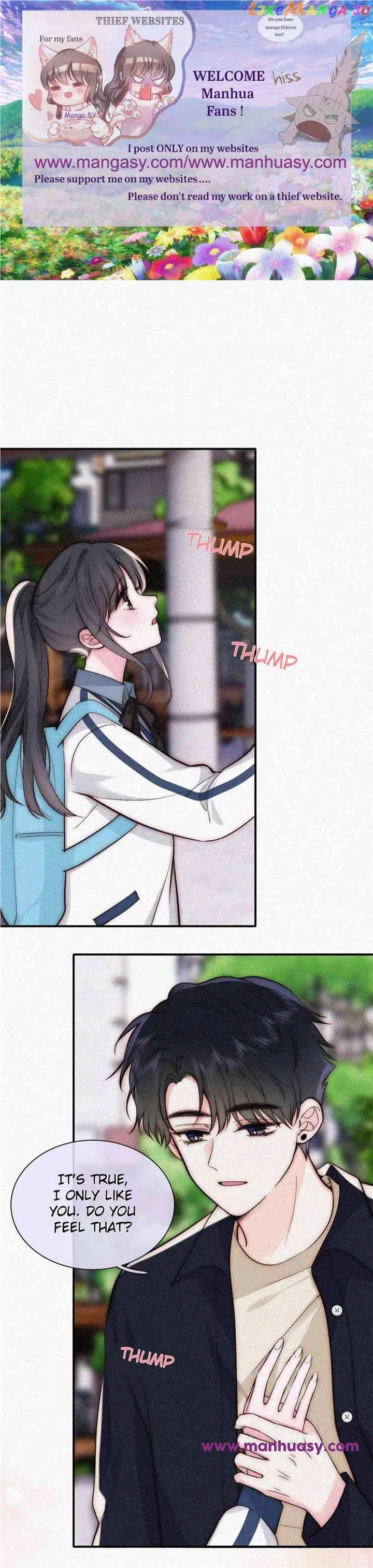 Only Love Chapter 57 - Page 1