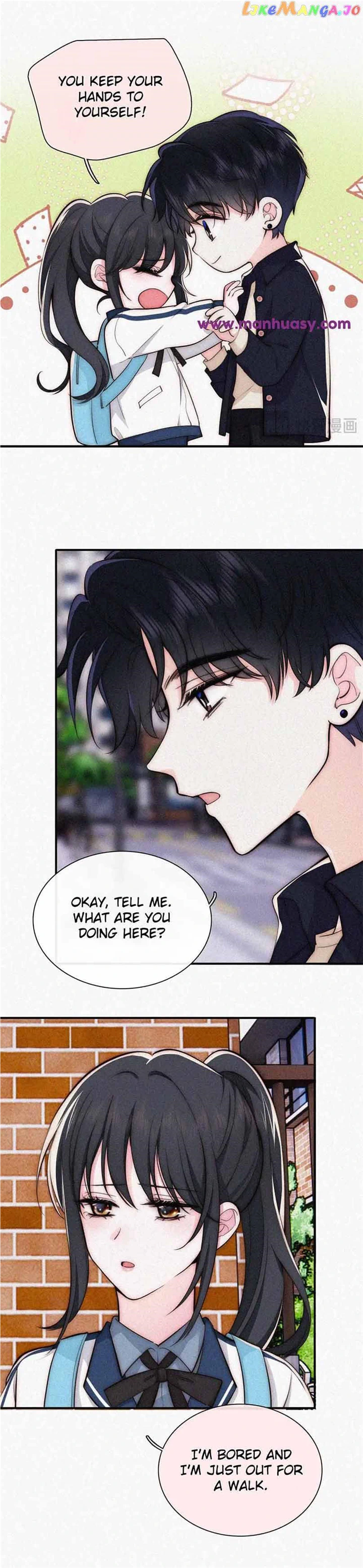 Only Love Chapter 57 - Page 10