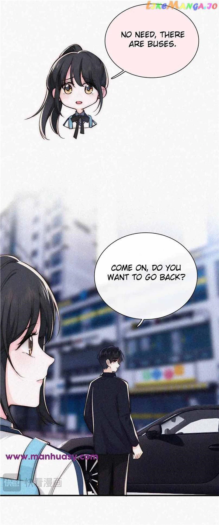 Only Love Chapter 57 - Page 12
