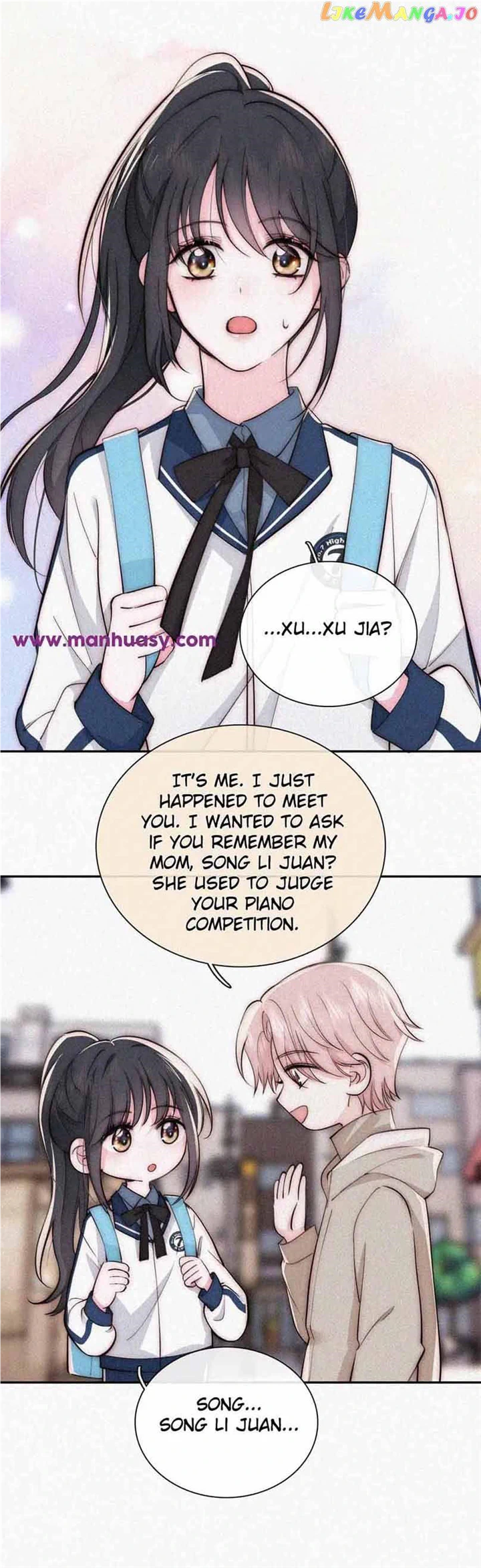 Only Love Chapter 57 - Page 16