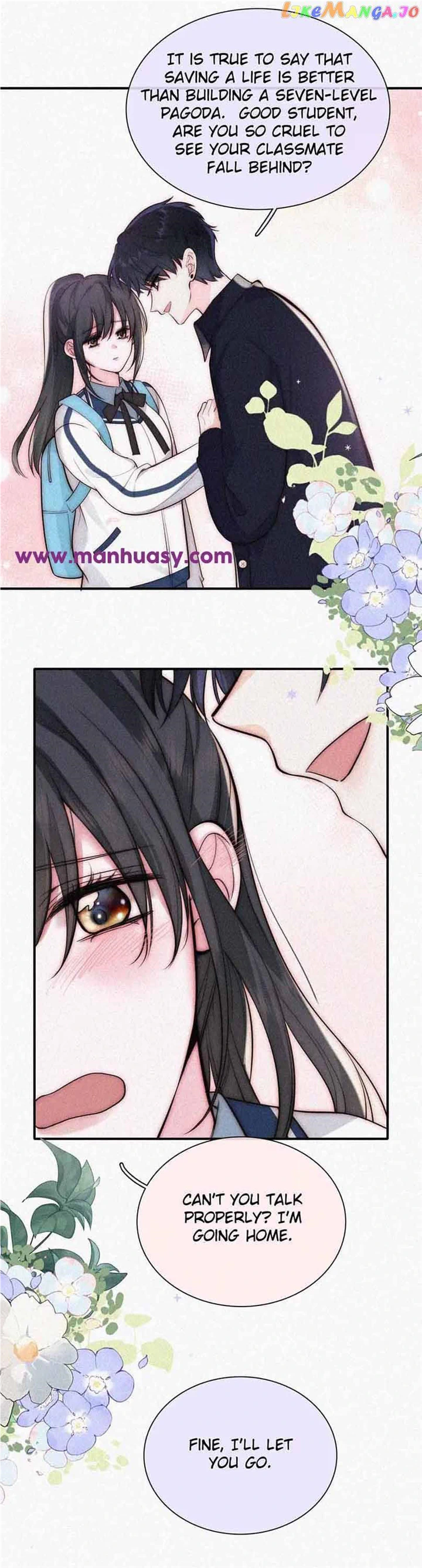 Only Love Chapter 57 - Page 3