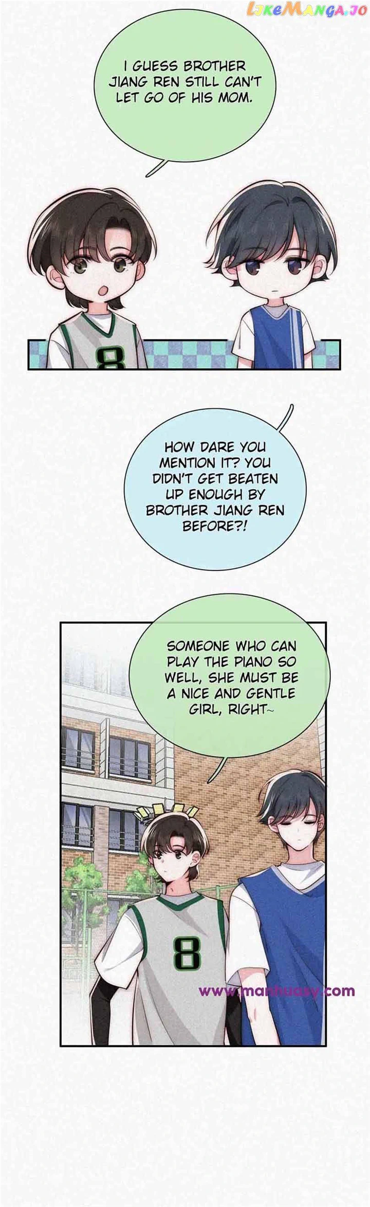 Only Love Chapter 58 - Page 13