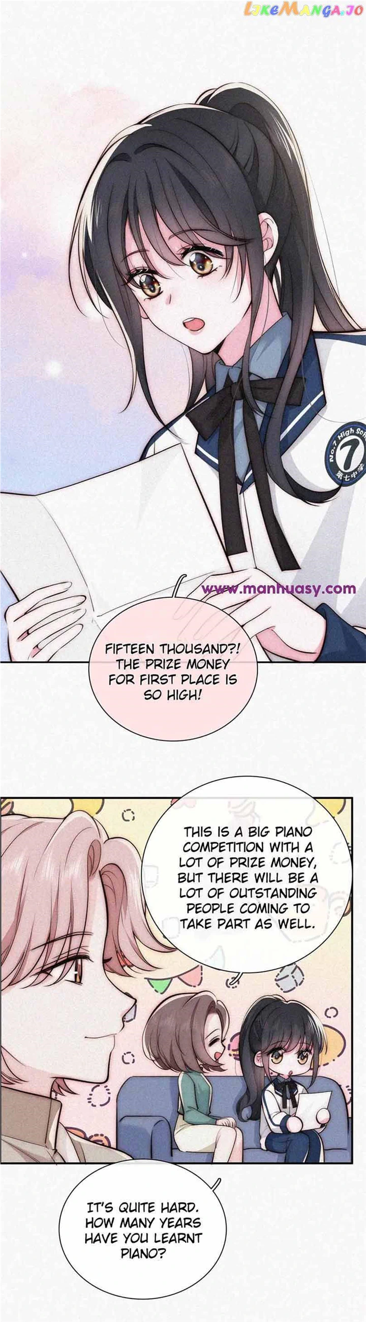 Only Love Chapter 58 - Page 4