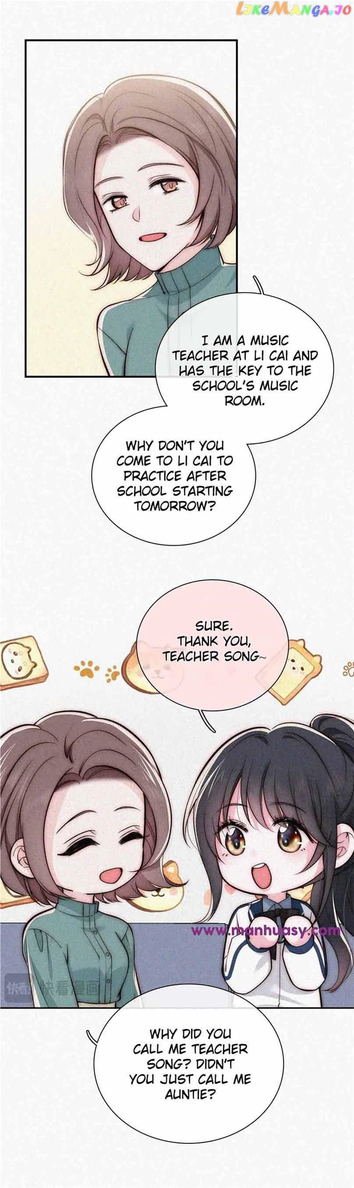 Only Love Chapter 58 - Page 6