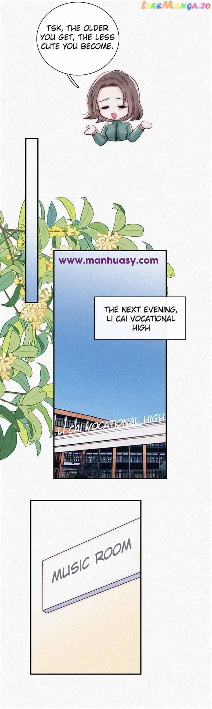 Only Love Chapter 58 - Page 8