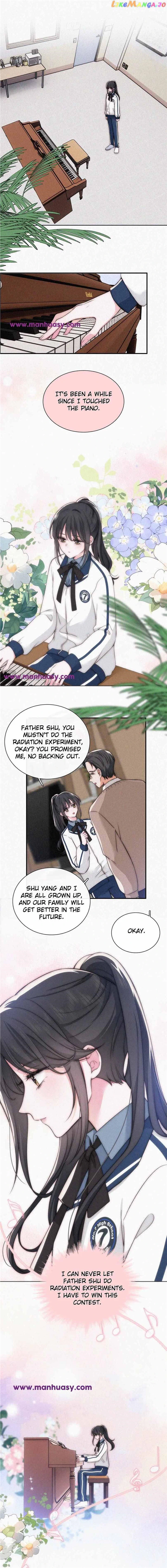Only Love Chapter 58 - Page 9