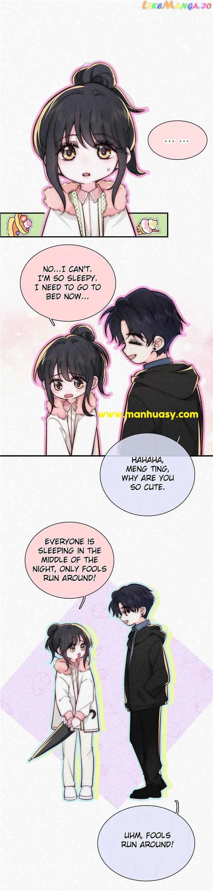 Only Love Chapter 59 - Page 8
