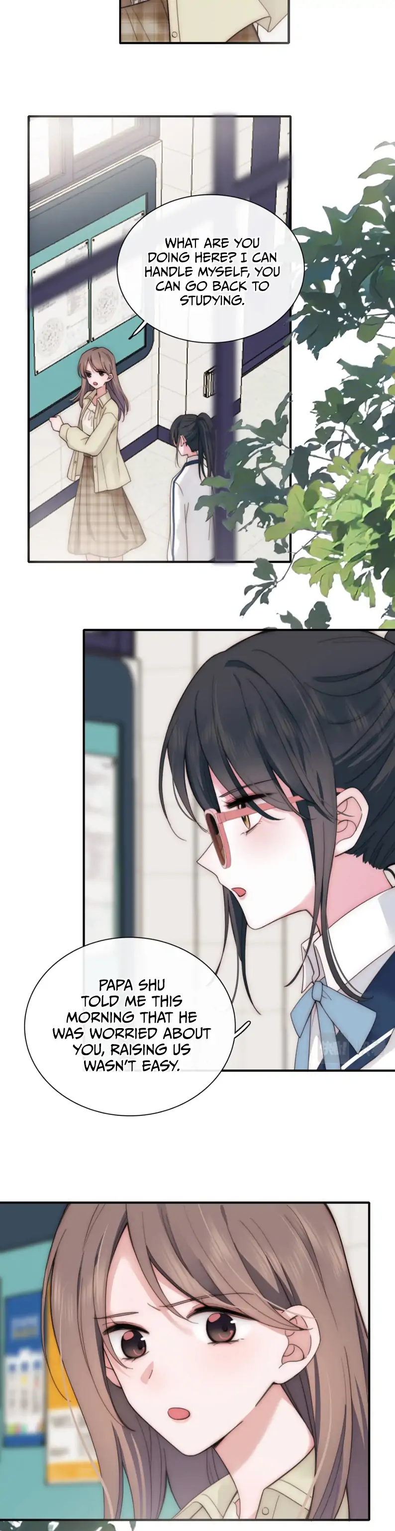 Only Love Chapter 6 - Page 13