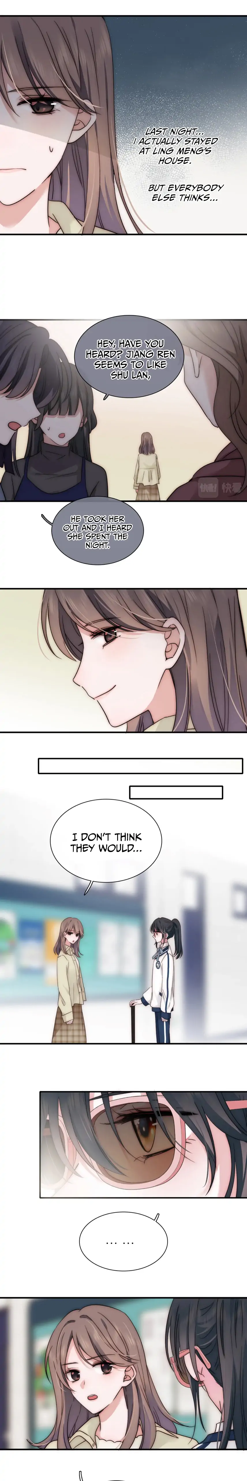 Only Love Chapter 6 - Page 15
