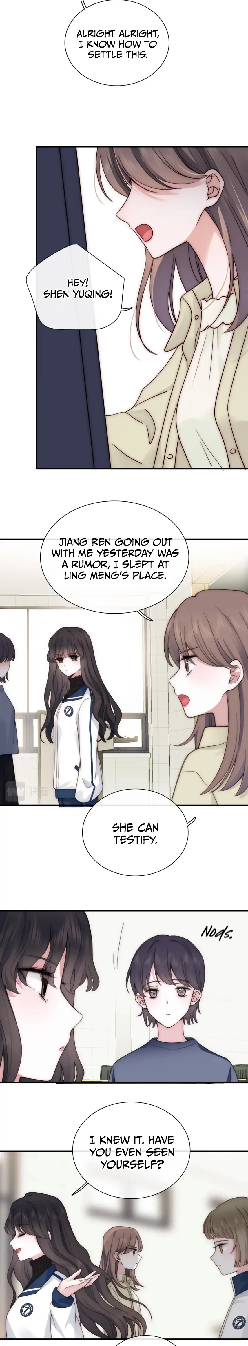 Only Love Chapter 6 - Page 16