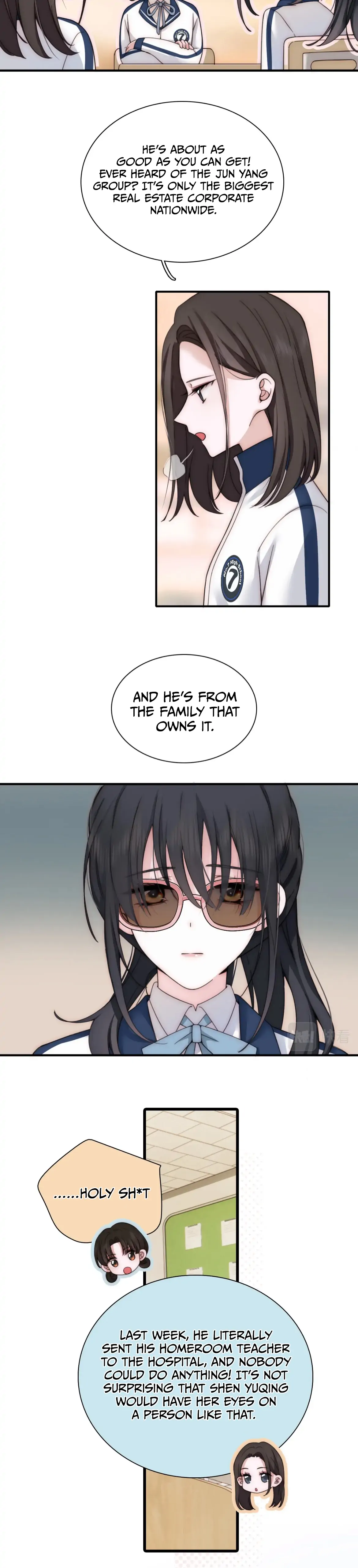 Only Love Chapter 6 - Page 3