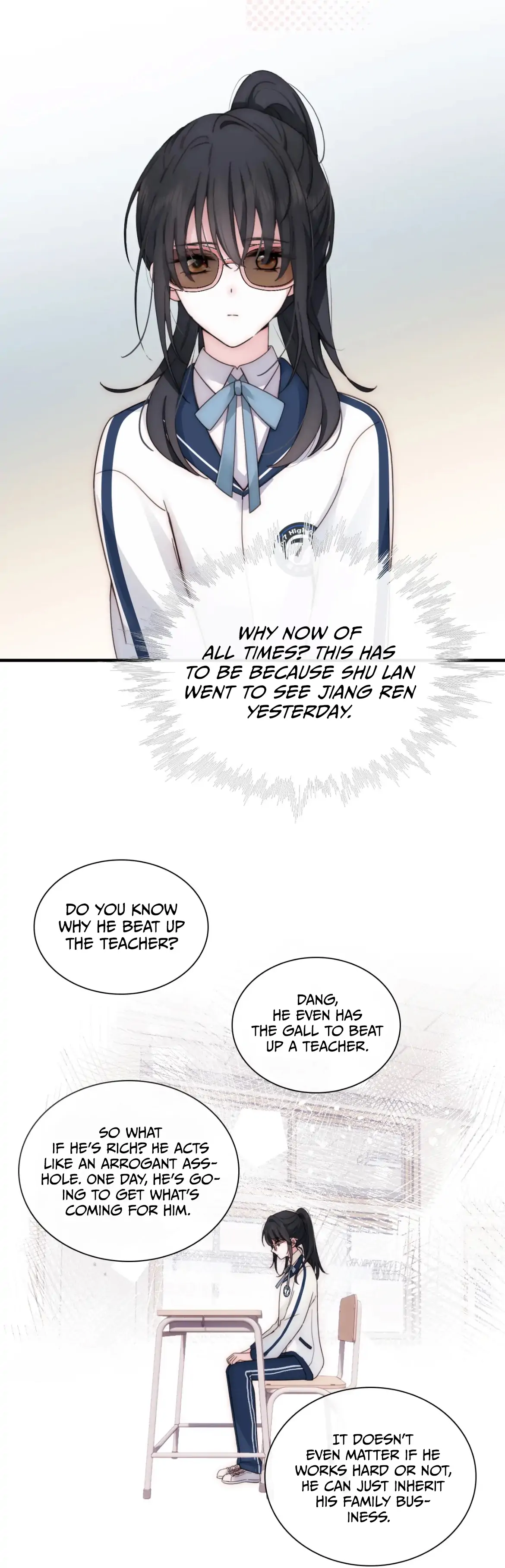 Only Love Chapter 6 - Page 4