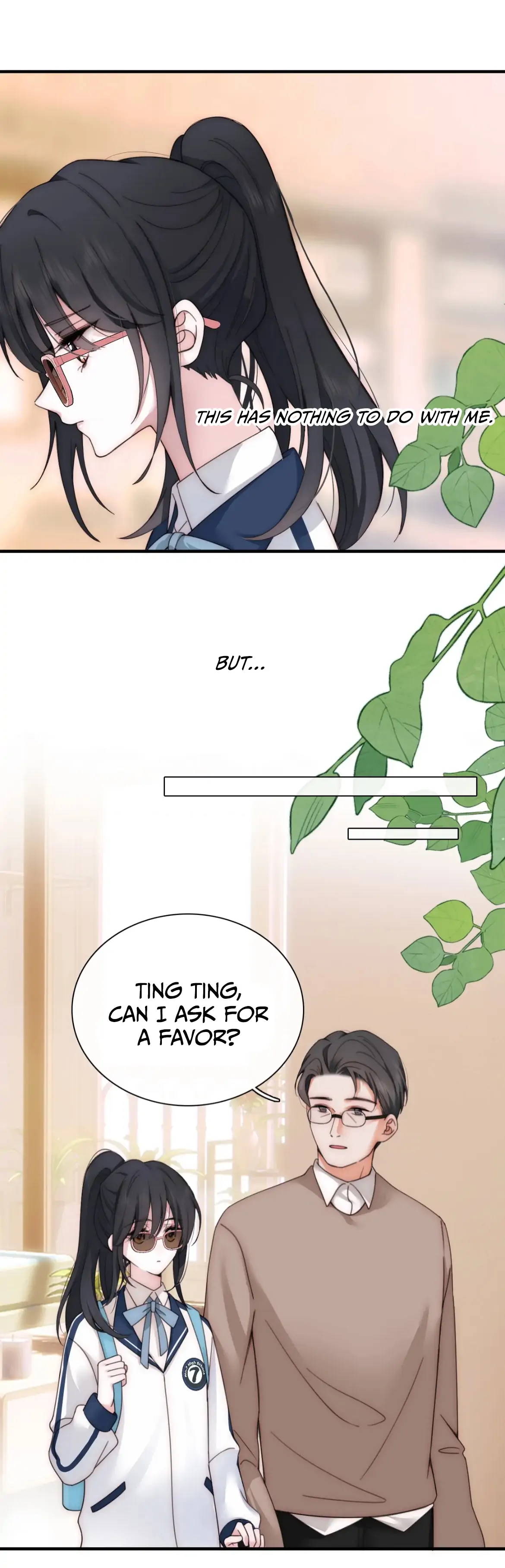 Only Love Chapter 6 - Page 5