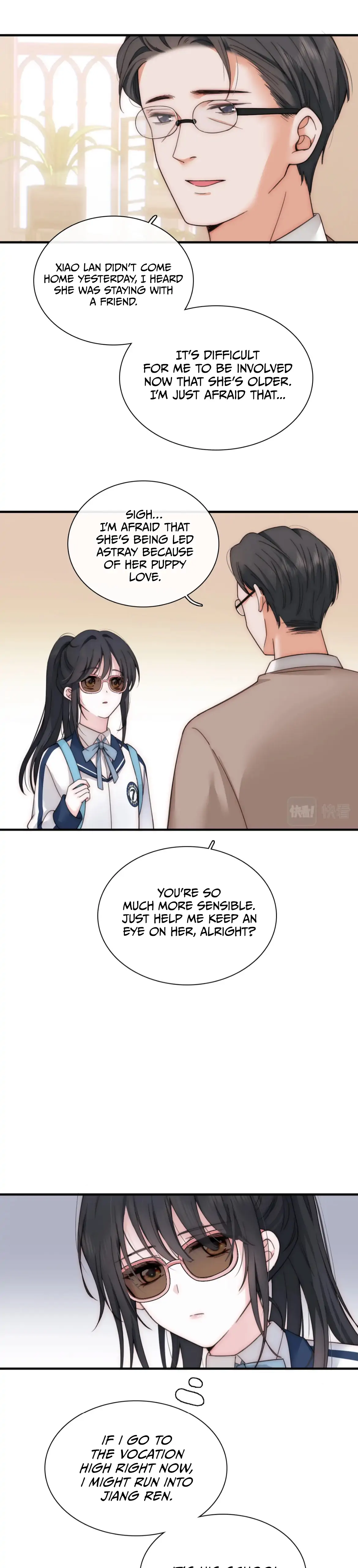 Only Love Chapter 6 - Page 6