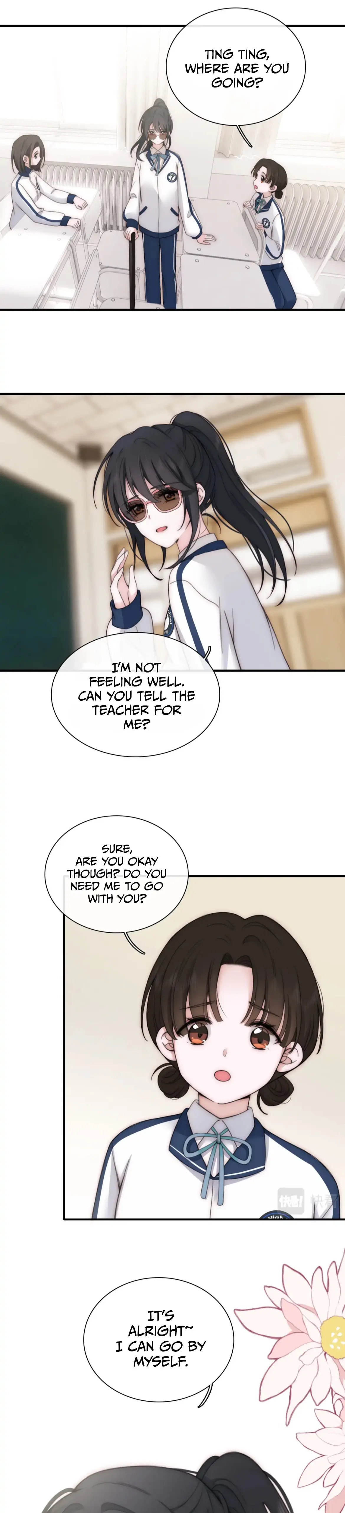 Only Love Chapter 6 - Page 8