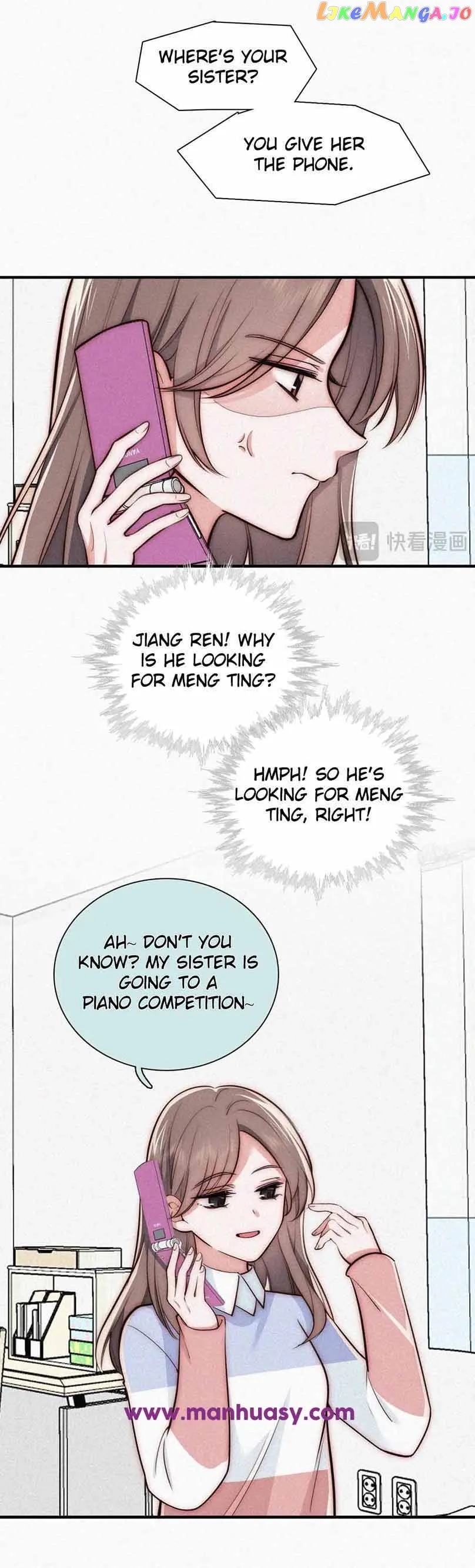 Only Love Chapter 60 - Page 10