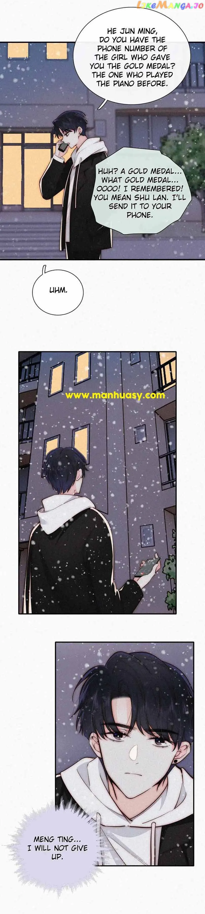 Only Love Chapter 60 - Page 8