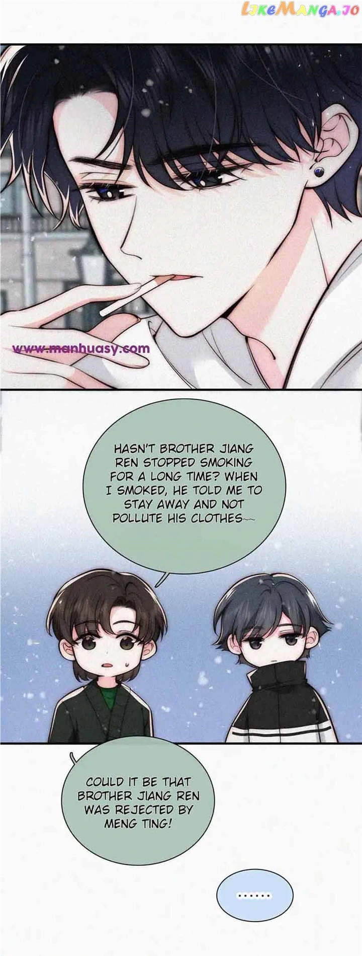 Only Love Chapter 61 - Page 11
