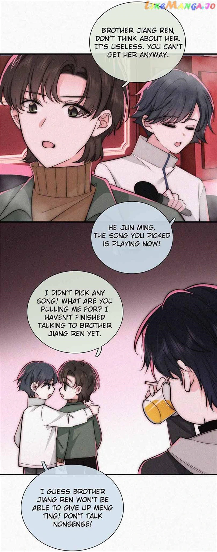 Only Love Chapter 62 - Page 12