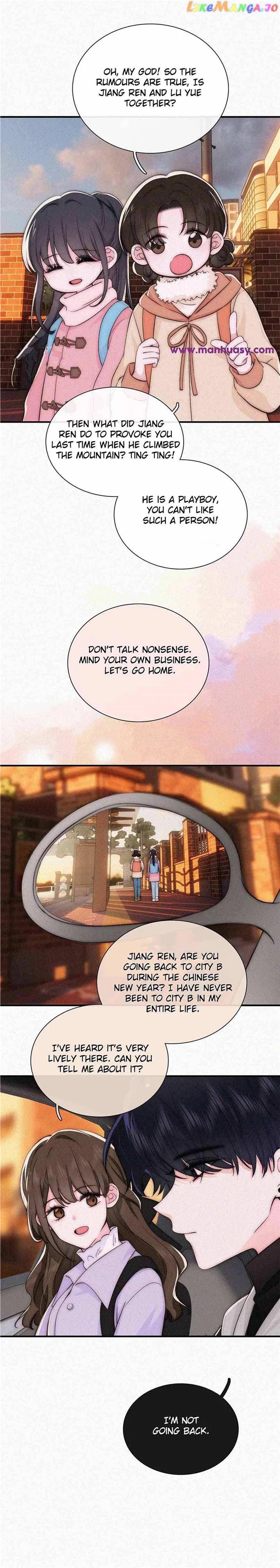 Only Love Chapter 62 - Page 4