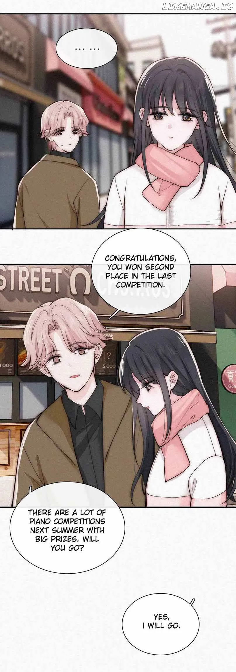 Only Love Chapter 63 - Page 2