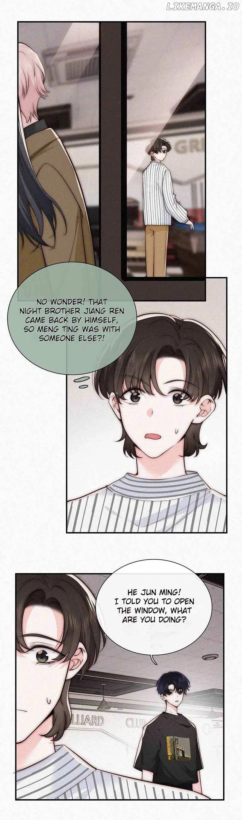 Only Love Chapter 63 - Page 3